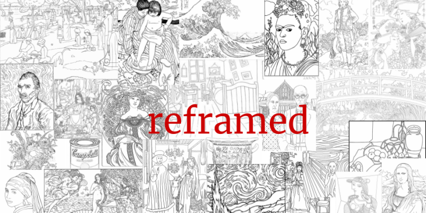 New York Theatre Ballet School presents "REFRAMED," a Conversation on Art & Artists