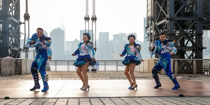 Performances at Gantry Plaza State Park LIC