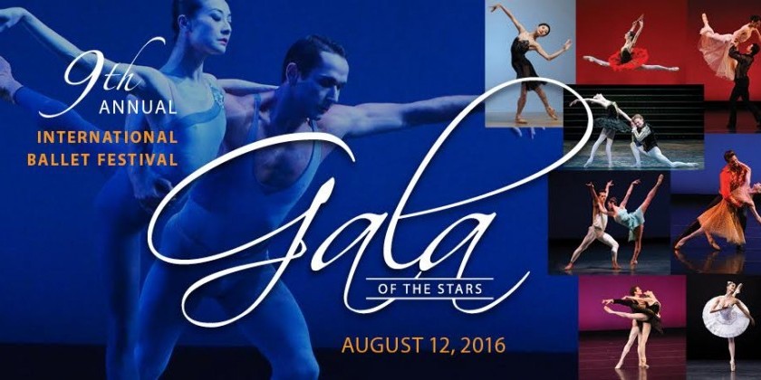 IRVINE, CA: Festival Ballet Theatre’s GALA OF THE STARS