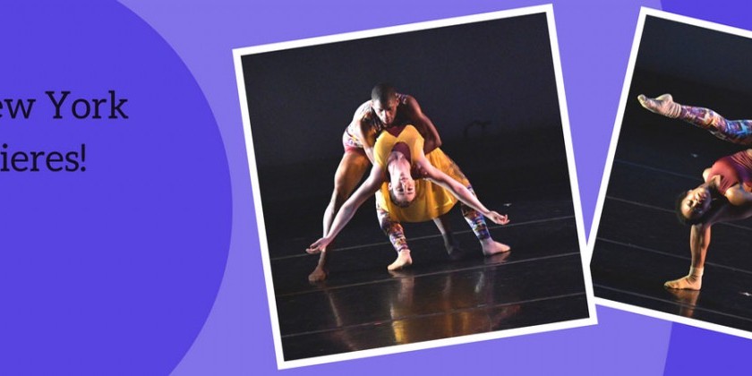 Gaspard & Dancers at Schimmel Center