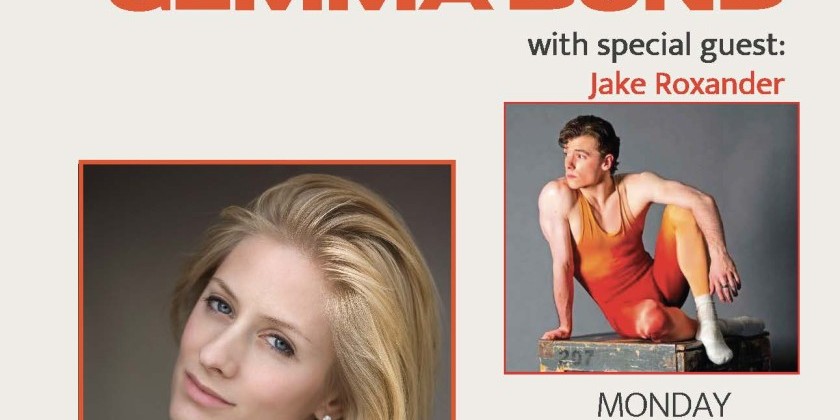 Master Class with Gemma Bond and Jake Roxander