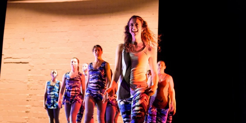 WASHINGTON DC: Glade Dance Collective