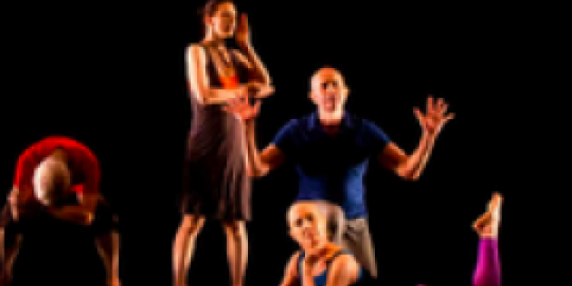 LIFEDANCE/GLORIA McLEAN & DANCERS presents