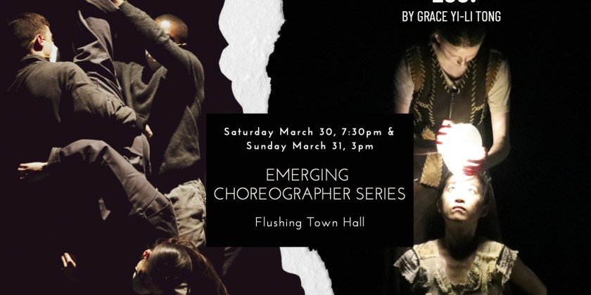 Emerging Choreographers Series: "ZOO!" and "Robots Don't Cry"