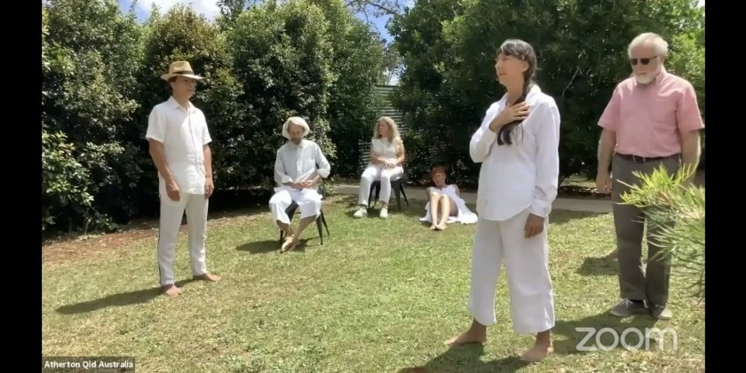 IMPRESSIONS: Heidi Latsky Dance's "On Display Global" in Honor of the United Nations' International Day of Persons with Disabilities