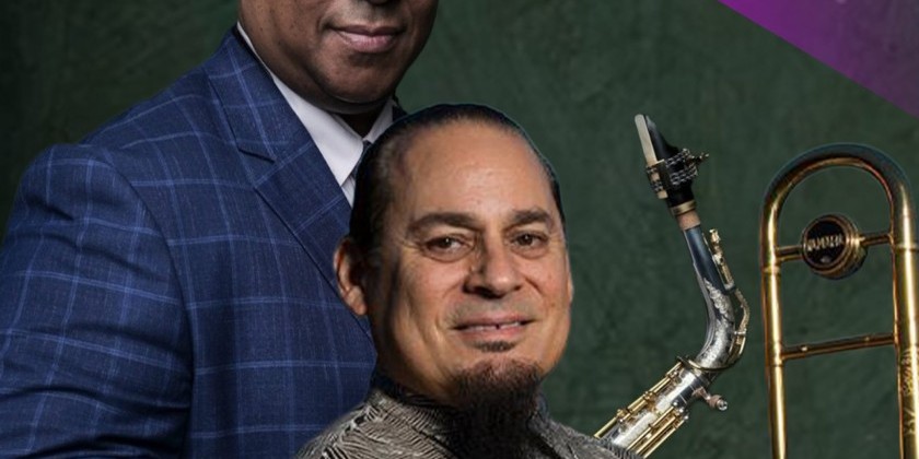 Queens Jazz Trail Concert: VINCENT HERRING & STEVE TURRE