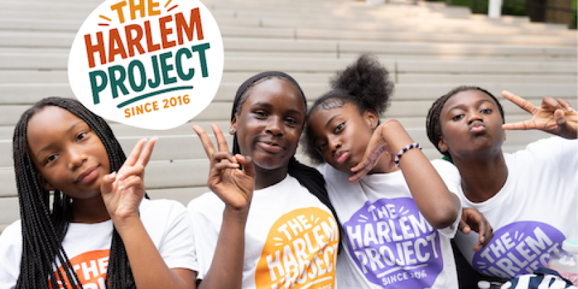 The Harlem Project 2026