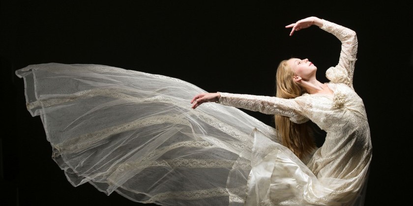 Book Event and Signing - INFINITE STEPS: THIRTY-THREE DANCERS AND THEIR LIVES IN BALLET