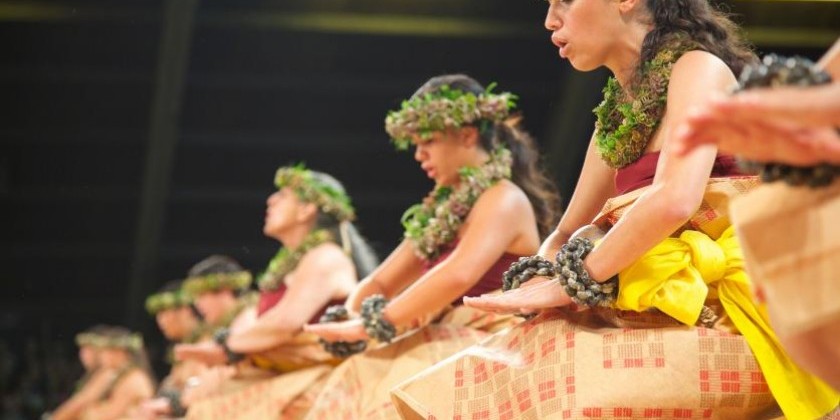 PHILADANCO! and Hālau O Kekuhi at The Joyce Theater