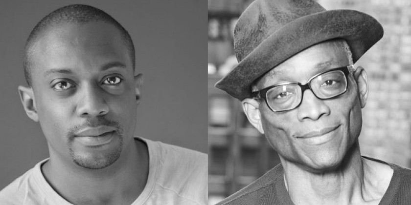 New York Live Arts presents "Bill Chats: Hank Willis Thomas" (2018)