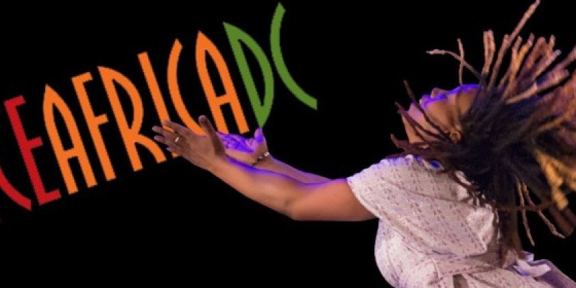 WASHINGTON DC: DanceAfrica DC 2016
