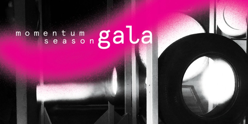 WASHINGTON, DC: MOMENTUM Gala at Dance Place