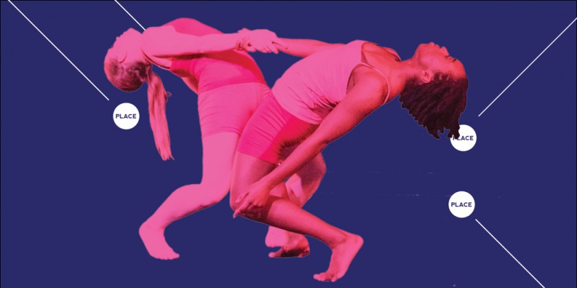 WASHINGTON, DC: Joy of Motion's "Mixed Movement"