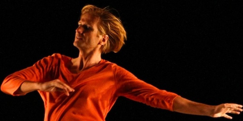 IMPRESSIONS OF Henning Rübsam's Sensedance and “Two by Two”