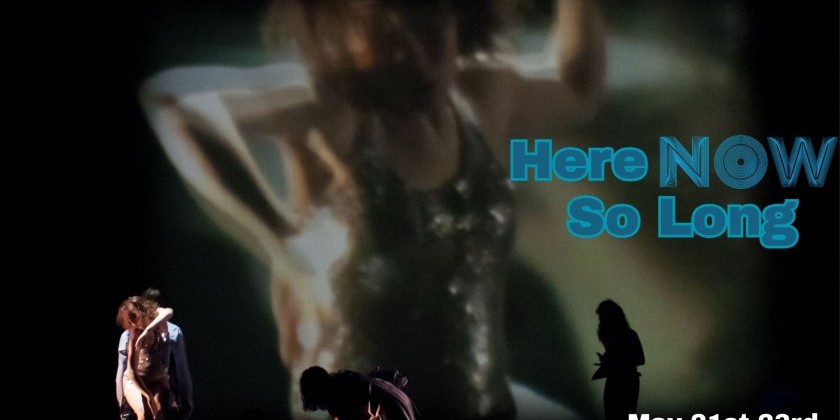 WHITE WAVE Young Soon Kim Dance Company presents Here NOW So Long at New York Live Arts