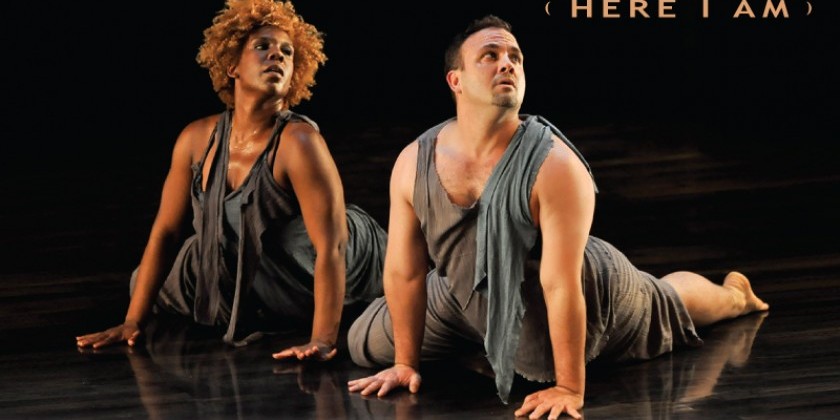 Sasha Soreff Dance Company at the Performance Project @ University Settlement