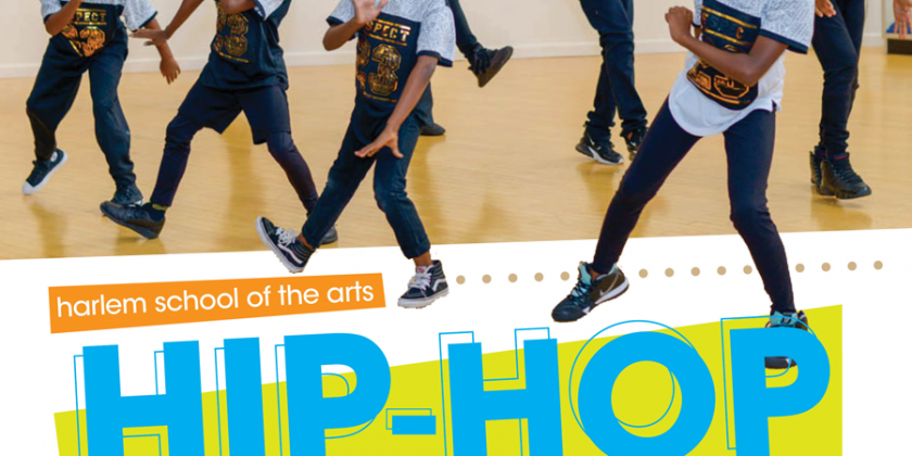 HARLEM SCHOOL OF THE ARTS EXPANDS ONLINE CLASSES