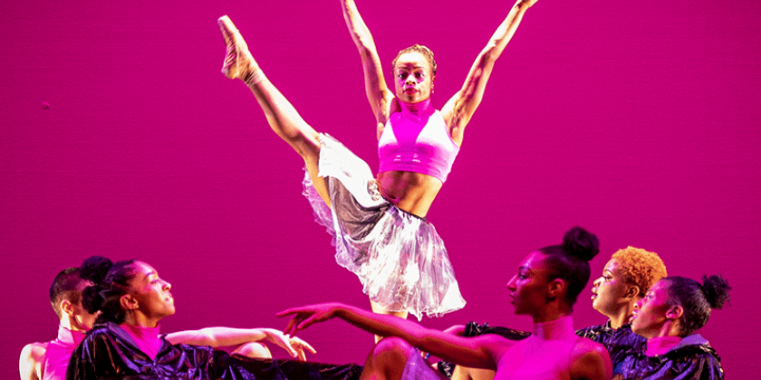 Queens Theatre Presents Hiplet Ballerinas