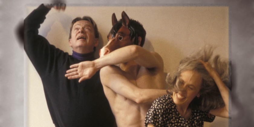 "From the Horse’s Mouth" Celebrated at NYPL: 25 Years of Dancing and Telling Tales (FREE)