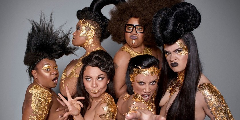 "Hot Brown Honey" at NYU Skirball