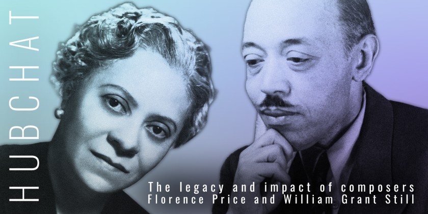 HubChat: A conversation with Charles Askegard and Guthrie Ramsey Jr. Moderated by Beatrice Jona Affron + Live Performance