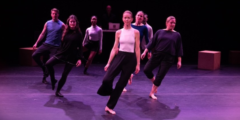 IMPRESSIONS: Jean Butler's "What We Hold" at the Irish Arts Center