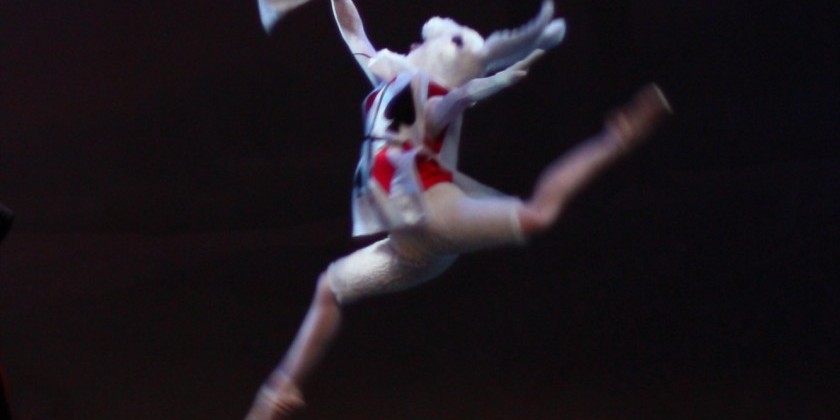 OGDEN, UTAH: Imagine Ballet Theatre presents "Alice In Wonderland"