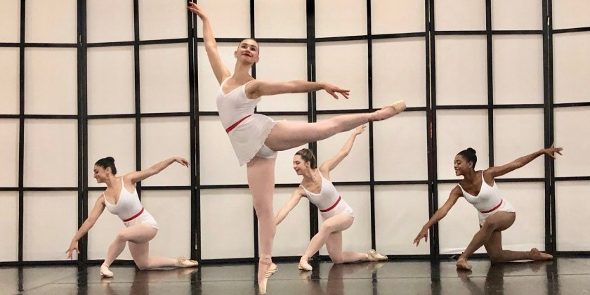 Neville Dance Theatre's Virtual Summer Concert (Live Broadcast)