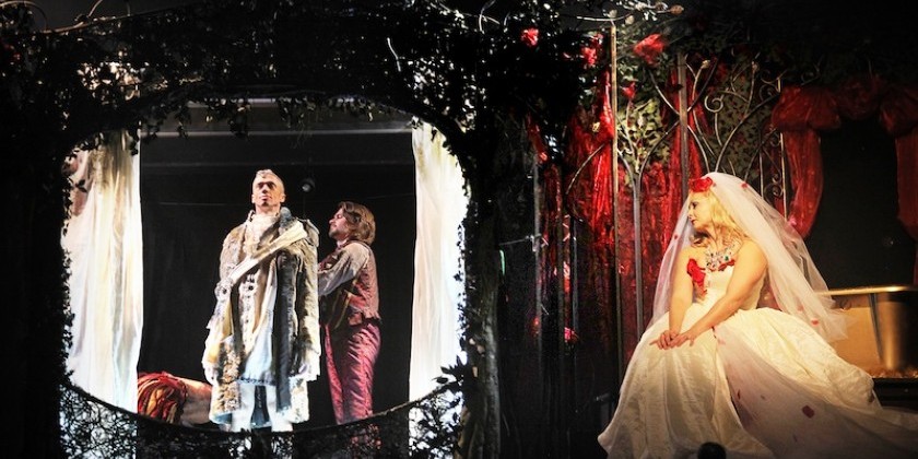 Impressions (The Dance Enthusiast's Brand of Review): “Beauty and the Beast” For Adults