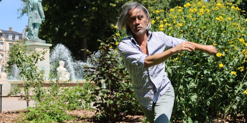 Free Summer Workshops with French Choreographer Thierry Thieû Niang (DEADLINE: AUG 8)
