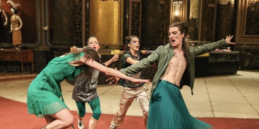 HOBOKEN, NJ: The Sarah & Whitney Show