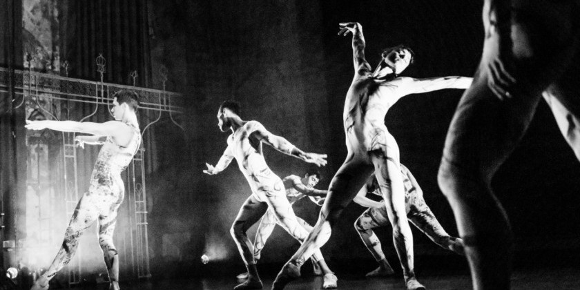 New York Theatre Ballet's Fall Season at Danspace Project
