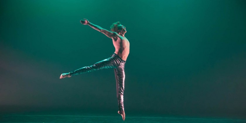 RIOULT DANCE NY: MALE AUDITION