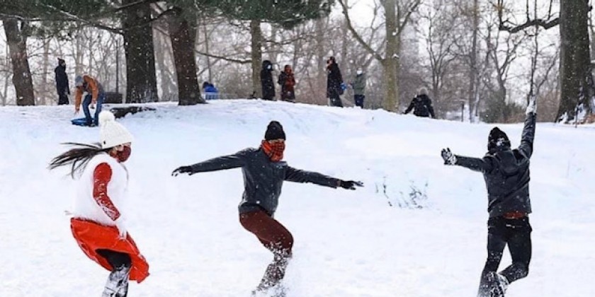 Alison Cook Beatty Dance  presents "Winter Wonderland"