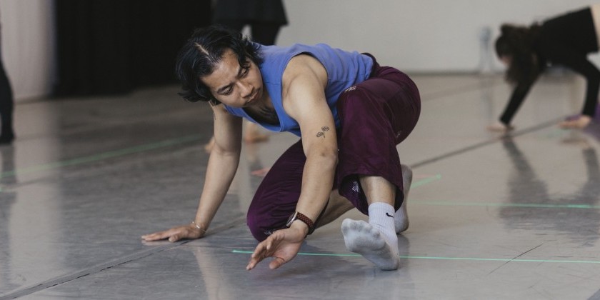 Performa Choreographic Incubator | April 4&ndash;26, Philly
