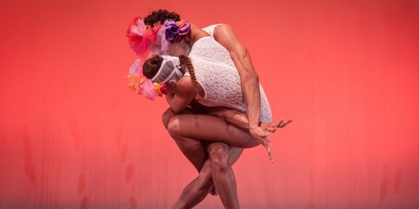 La MaMa Moves! Dance Festival: Compañía Cuerpo de Indias presents "Flowers for Kazuo Ohno (and Leonard Cohen)"