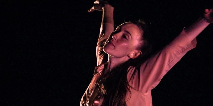 Miro Magloire's New Chamber Ballet presents "Nocturne", a dance film