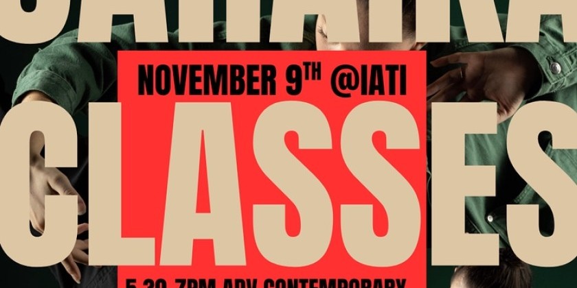 Adv Contemporary + Movement Reseach 