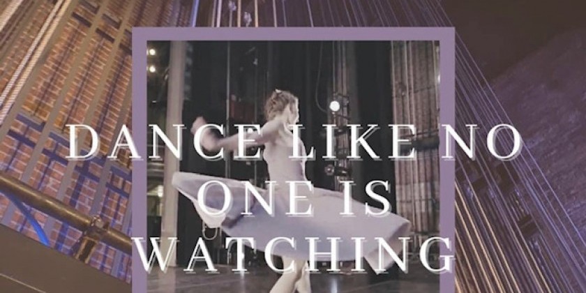 Alison Cook Beatty Dance presents DANCE LIKE NO ONE IS WATCHING 