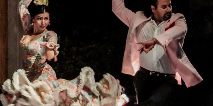 ALBUQUERQUE, NM: Jesus Munoz Flamenco presents "Volver"