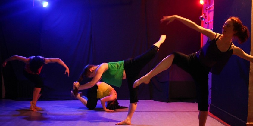 Fall For Dance Choreographic Opportunity