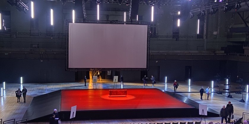 Romeo & Juliet Suite: I Am A Camera