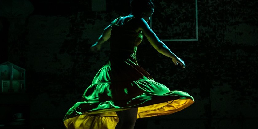 IMPRESSIONS: Cara Hagan "Mama Piranha" at JACK!