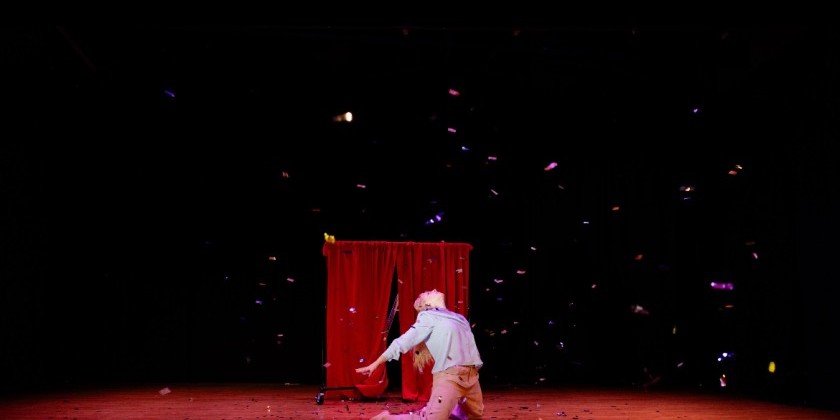 The Bang Group presents…The Dance Show by Audrey MacLean Performance Projects