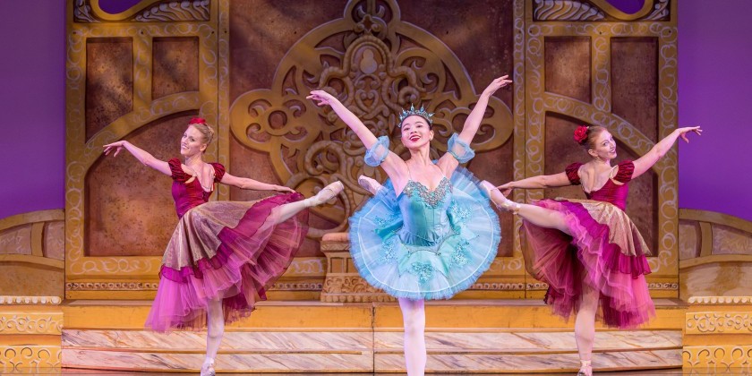 MONTCLAIR, CA: Inland Pacific Ballet's Fall Dance Fest