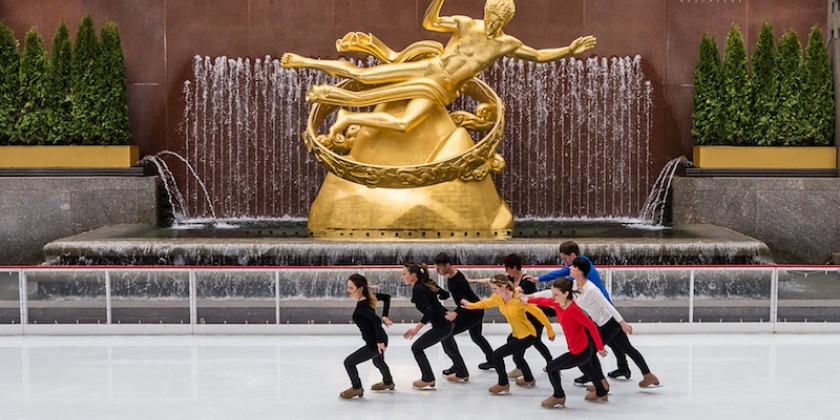 A Brief Impression of Ice Theatre of New York
