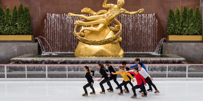 A Brief Impression of  Ice Theatre of New York