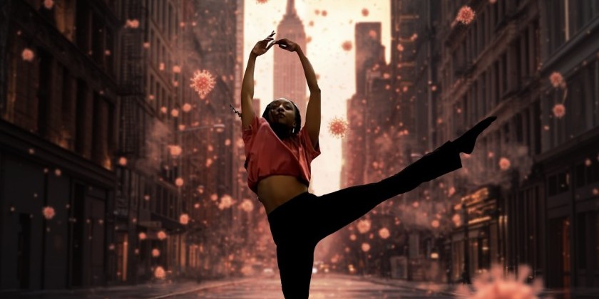 I AM A DANCER 2020