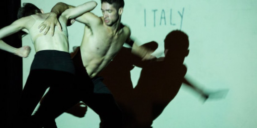 IDaCo NYC: Italian Dance Connection