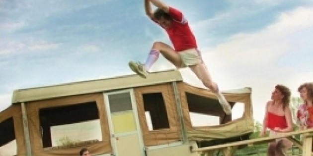 "Roadside Attraction" Tour Launches This Week